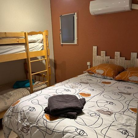 La Maison Des Sables 4 Port Leucate Climatise Parking Prive Exterior foto