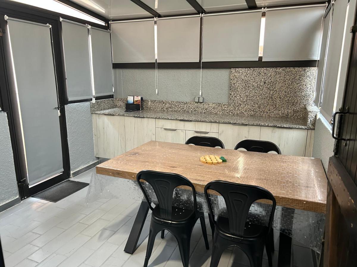 La Maison Des Sables 4 Port Leucate Climatise Parking Prive Exterior foto