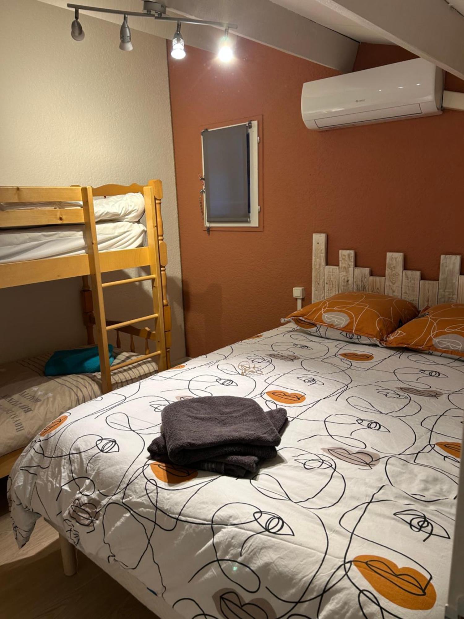 La Maison Des Sables 4 Port Leucate Climatise Parking Prive Exterior foto